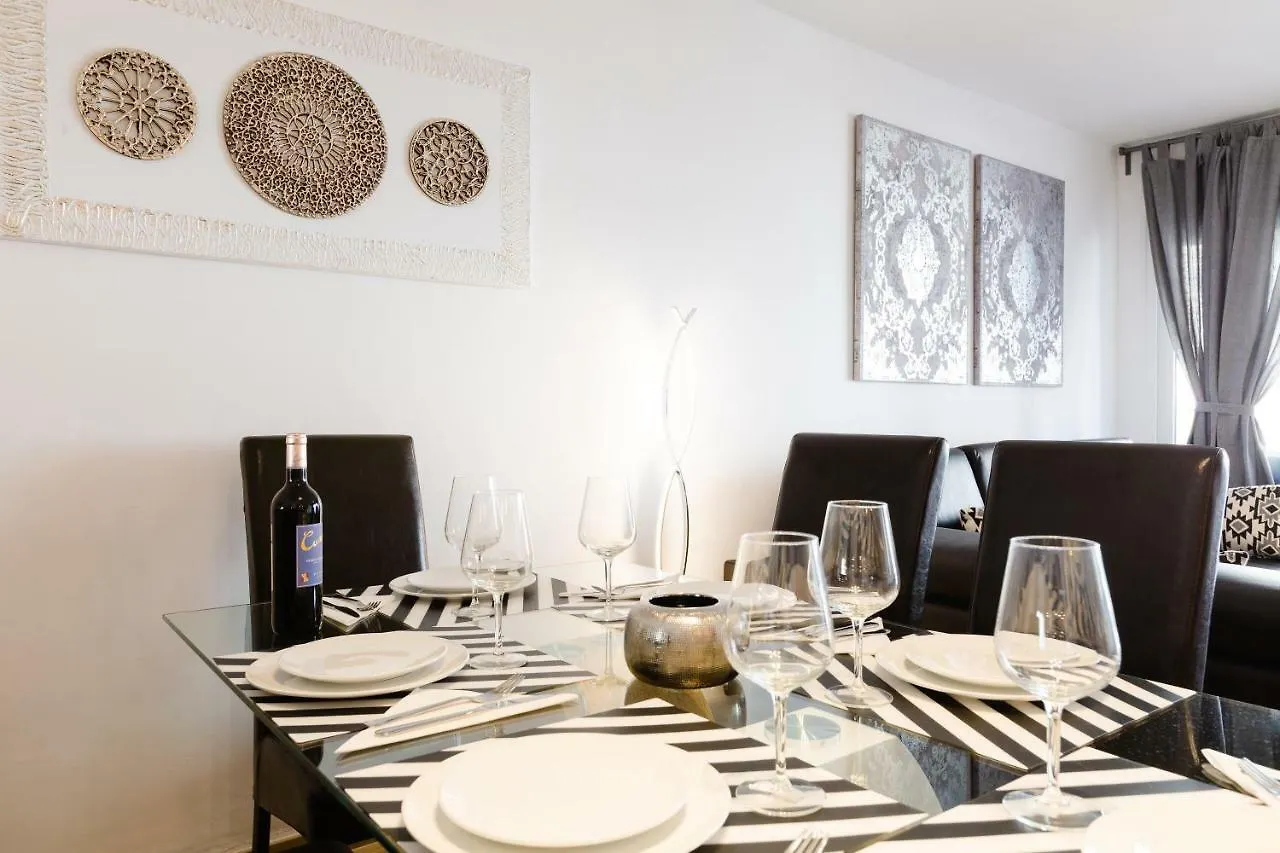 Appartamento Picasso Daisy Fuengirola Spagna