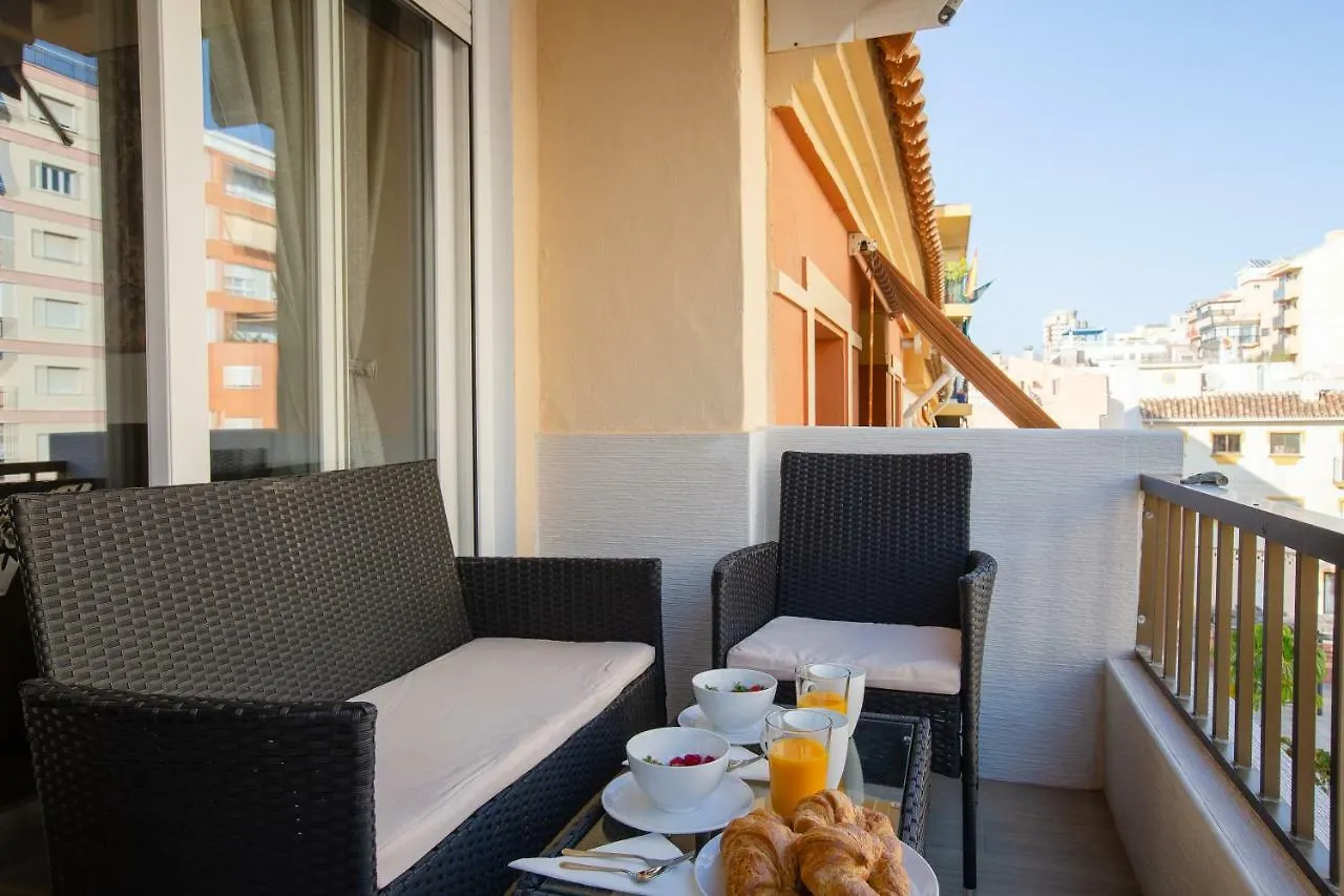 Appartamento Picasso Daisy Fuengirola 0*,