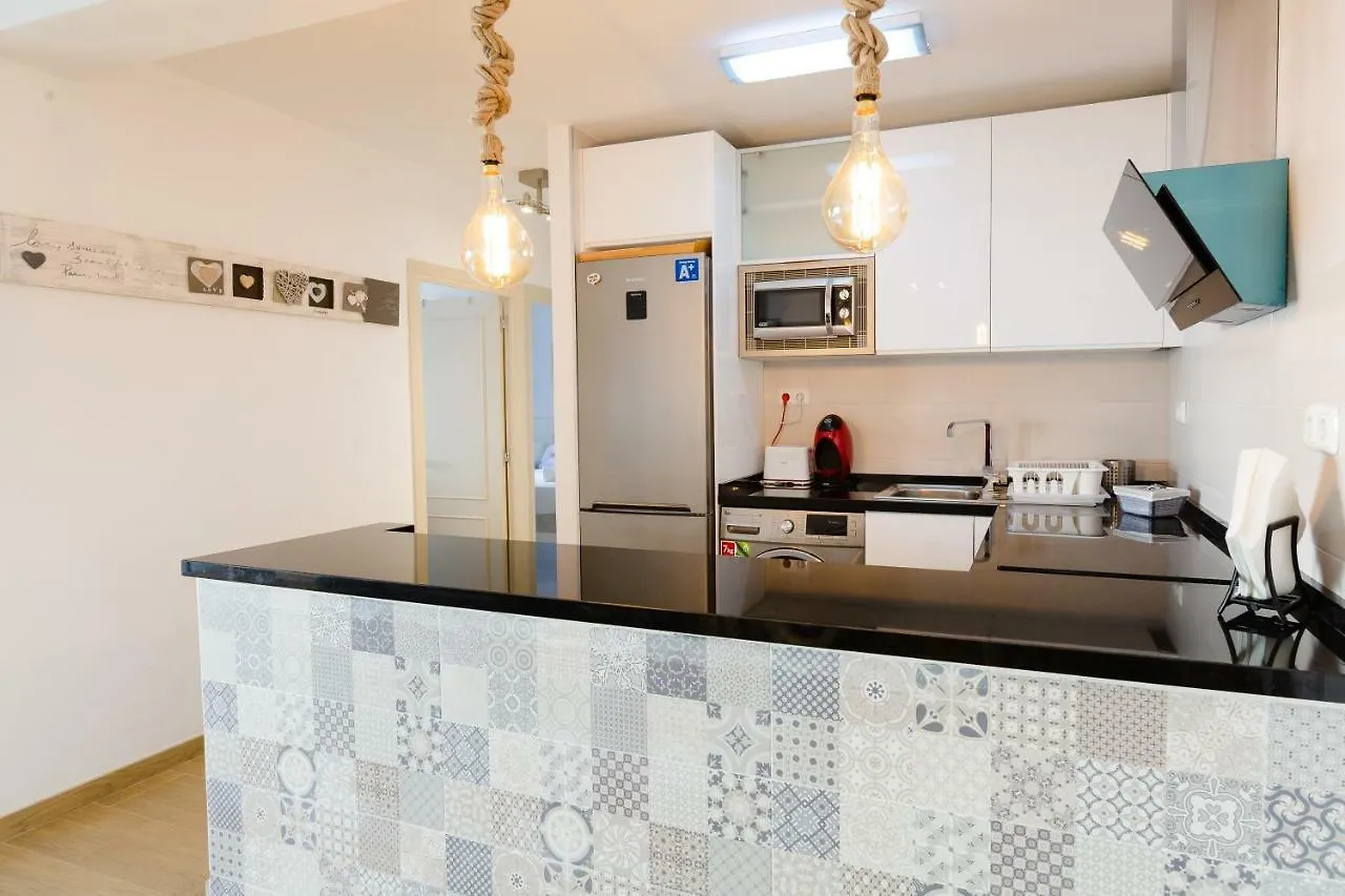 Appartamento Picasso Daisy Fuengirola