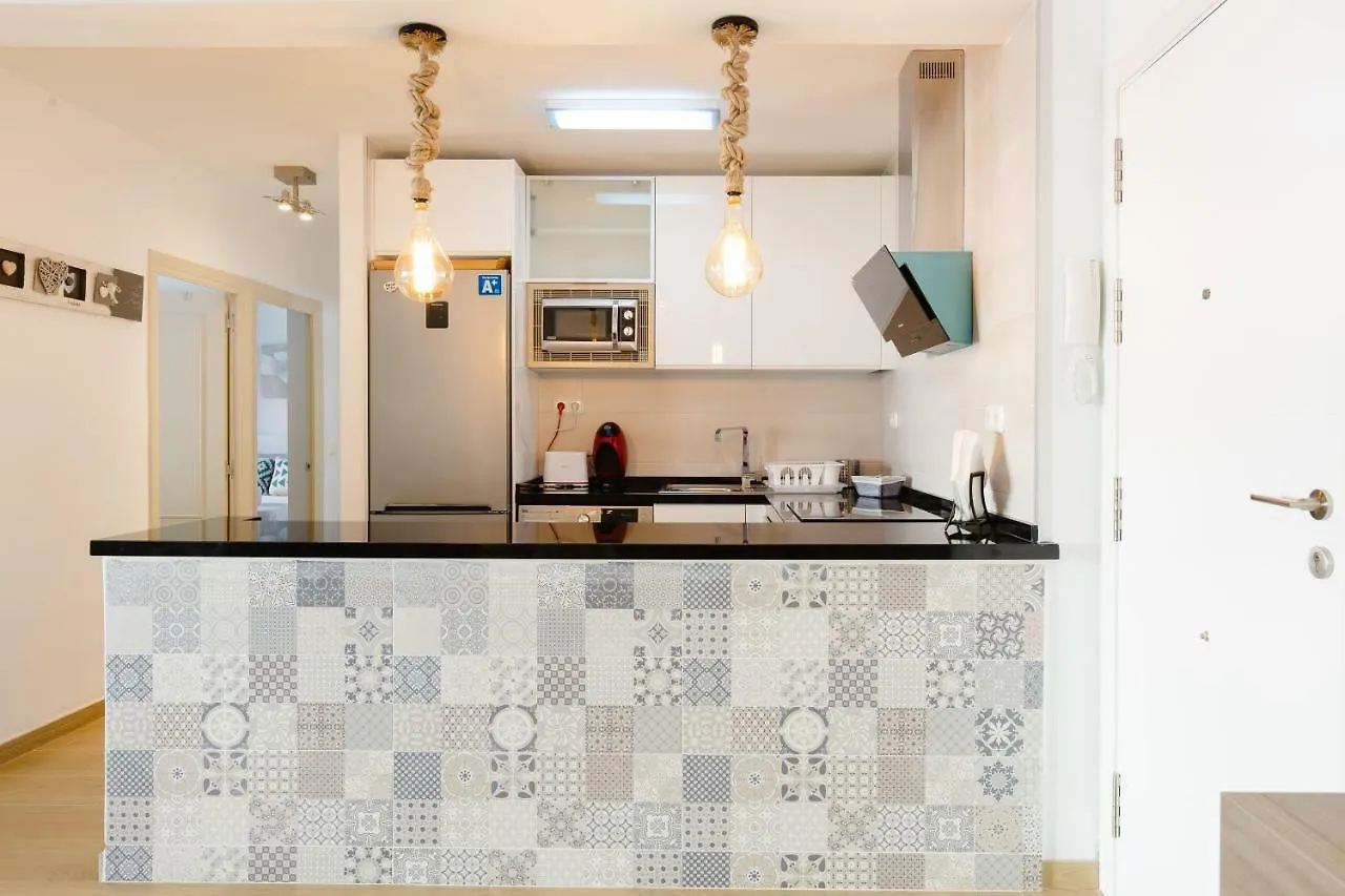 Appartamento Picasso Daisy Fuengirola