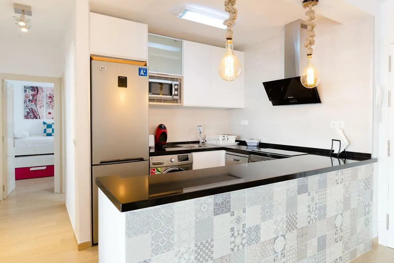 Appartamento Picasso Daisy Fuengirola 0*,  Spagna