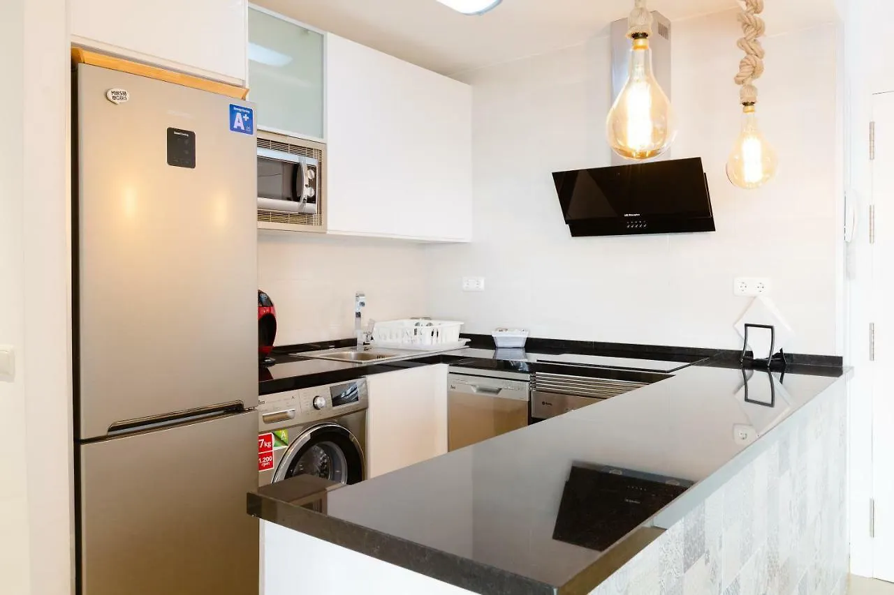 Appartamento Picasso Daisy Fuengirola