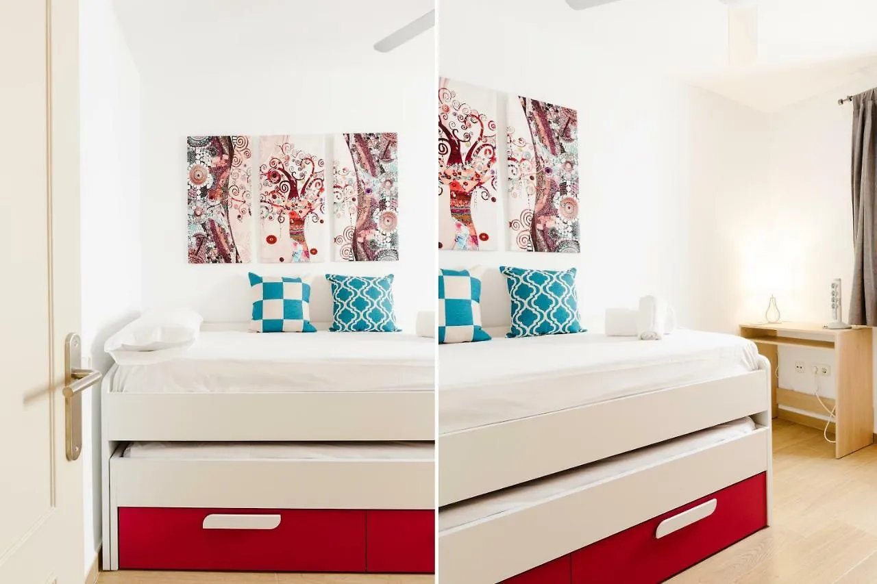 Appartamento Picasso Daisy Fuengirola