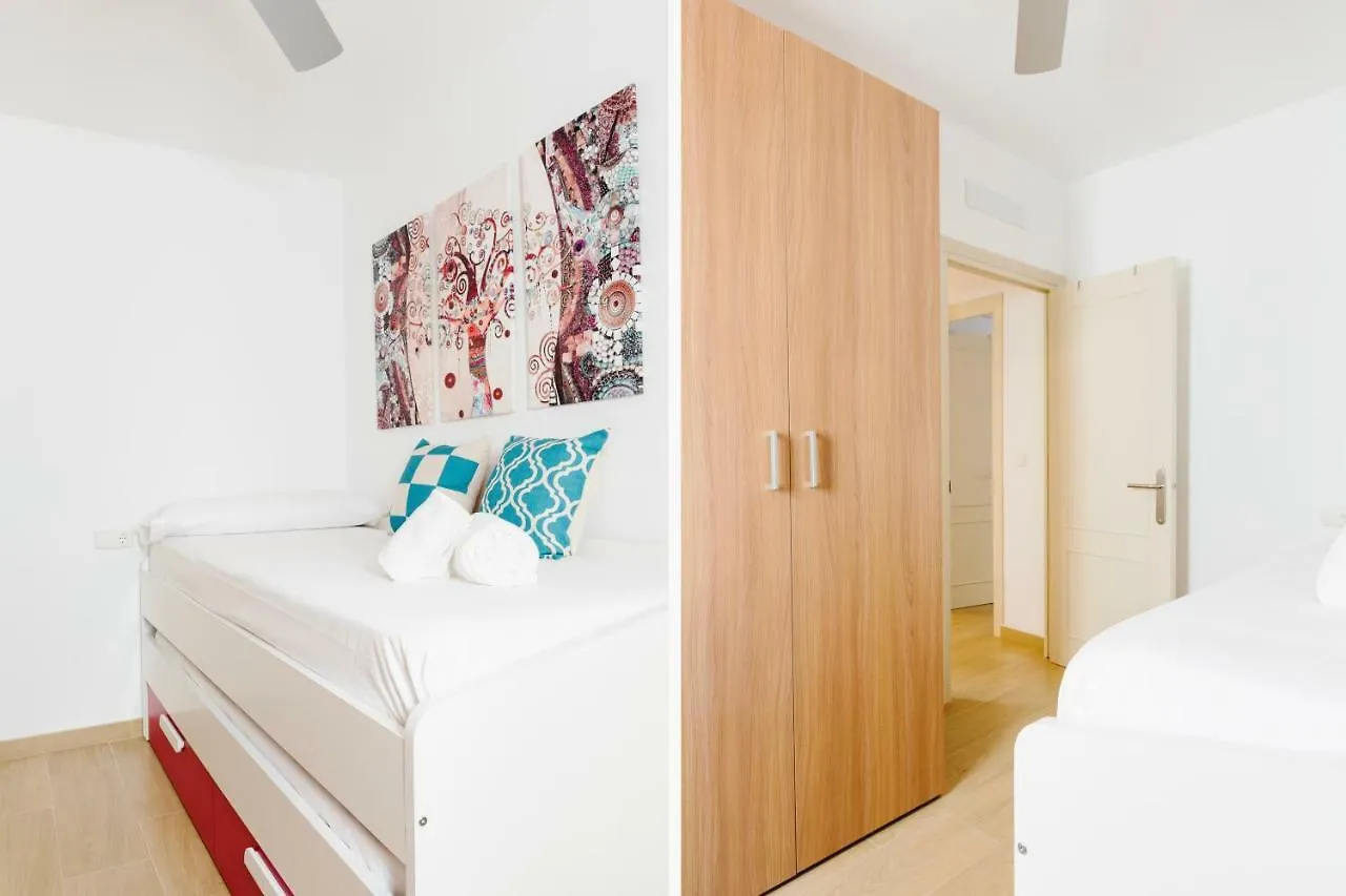 Picasso Daisy Apartment Fuengirola 0*,